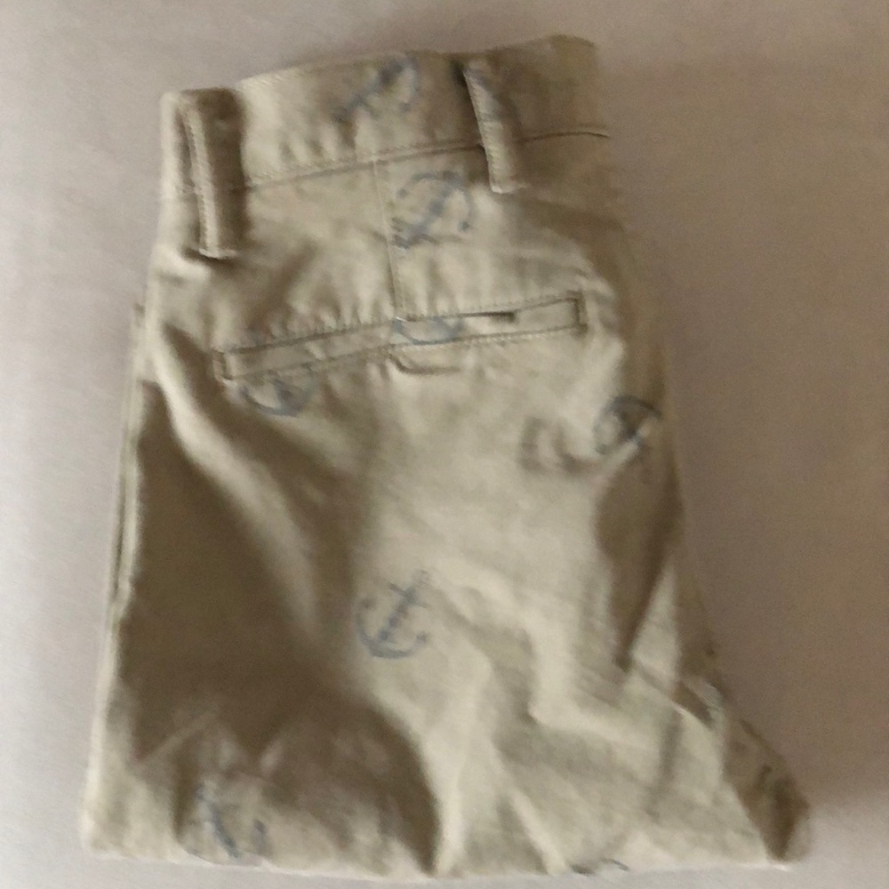 Dockers | khaki anchor print pants chino